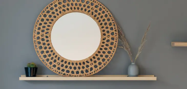 Dekoratif Ayna: Mekânlarınıza Estetik ve Derinlik Katın