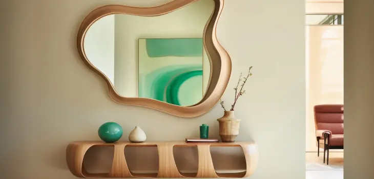 Özel Tasarım Ayna: Hayalinizdeki Yansıma
