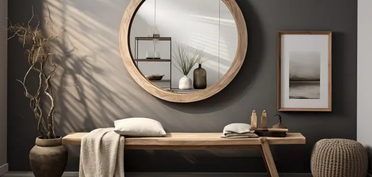 Salon Aynası: Evinizin Şıklık Merkezi