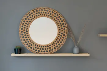 Dekoratif Ayna: Mekânlarınıza Estetik ve Derinlik Katın