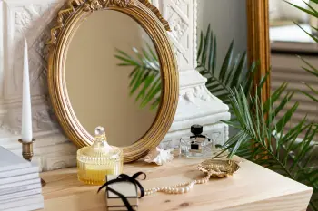 Dresuar Konsol Aynası: Girişten Salona Şıklığın Tamamlayıcısı